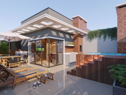 Ref.: AP-070 - Lançamento Empreendimento Acqua Caiobá