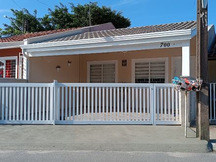 Ref: R-206 Residência balneário Flamingo à 2 minutos do centro comercial de Matinhos
