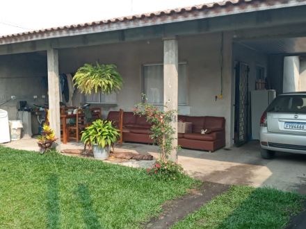 Ref.: R-226 - Residência no Bal. Praia Grande em Matinhos