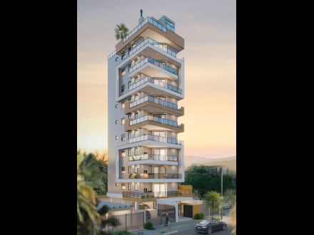 Ref.: AP-091 - LA PLAGE Apartamentos com localização única e privilegiada em Guaratuba