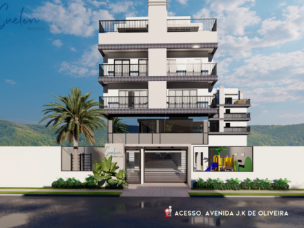 Ref.: AP- 093 - SUELEN RESIDENCE CLUB EM CAIOBÁ