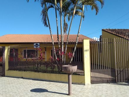 Ref.: R-238 - Belissíma Residência no Balneário Bom Retiro