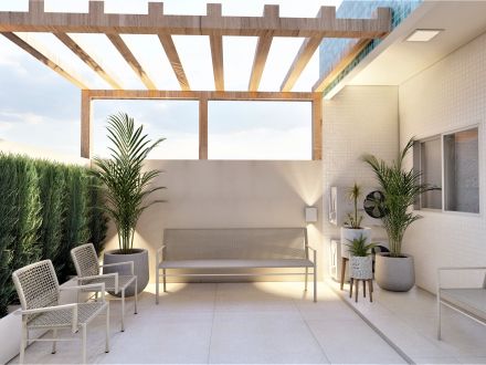 Ref.: AP-113 Venha conhecer esse apartamento em Caiobá 