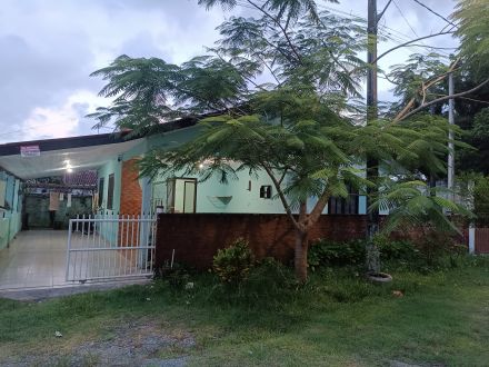Ref.: R-278 Residência com piscina no balneário Gaivotas em Matinhos - Pr