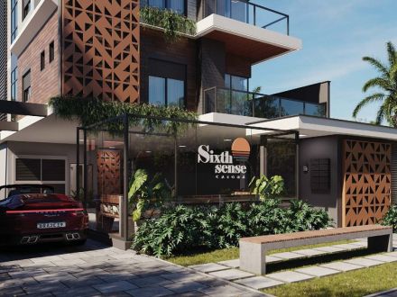 Ref.: Ap-120 Lançamento Edifício Sixth SENSE Caiobá - Matinhos - PR