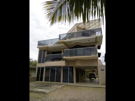 Ref.: R-279 Residencia Frente ao mar no Cambiju, Itapoá SC