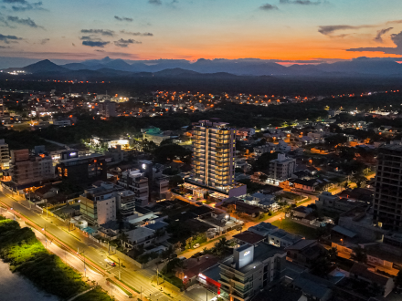 Ref.: Ap-122 Volare Residenza  Empreendimento de alto padrão que eleva o modo de viver em Itapoá-SC.