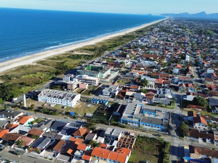 Ref.: R-291 Residências novas em Pontal do Paraná - Pr